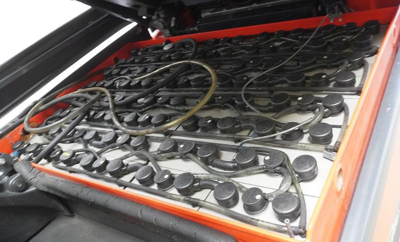 Linde E 25 387 - Električni viličar: slika Linde E 25 387 - Električni viličar Linde E 25 387 - Električni viličar: slika Linde E 25 387 - Električni viličar