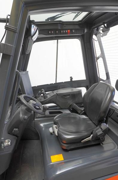 Linde E 25 387 - Električni viličar: slika Linde E 25 387 - Električni viličar Linde E 25 387 - Električni viličar: slika Linde E 25 387 - Električni viličar
