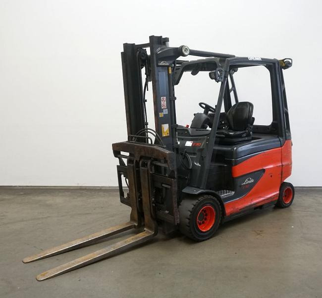 Linde E 30/600 HL 387 - Električni viličar: slika Linde E 30/600 HL 387 - Električni viličar Linde E 30/600 HL 387 - Električni viličar: slika Linde E 30/600 HL 387 - Električni viličar