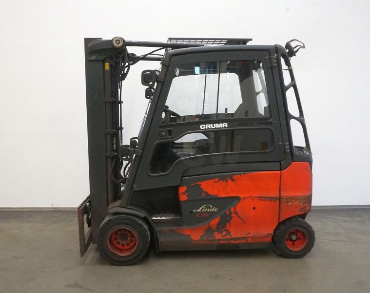 Linde E 35 HL 387 - Električni viličar: slika Linde E 35 HL 387 - Električni viličar Linde E 35 HL 387 - Električni viličar: slika Linde E 35 HL 387 - Električni viličar