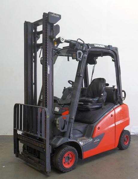 Linde H 16 T EVO 391-00 - Plinski viličar: slika Linde H 16 T EVO 391-00 - Plinski viličar Linde H 16 T EVO 391-00 - Plinski viličar: slika Linde H 16 T EVO 391-00 - Plinski viličar