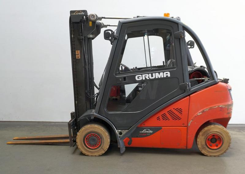 Linde H 25 T EVO 392-02 - Plinski viličar: slika Linde H 25 T EVO 392-02 - Plinski viličar Linde H 25 T EVO 392-02 - Plinski viličar: slika Linde H 25 T EVO 392-02 - Plinski viličar