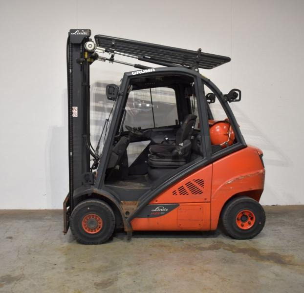 Linde H 25 T EVO 392-02 - Plinski viličar: slika Linde H 25 T EVO 392-02 - Plinski viličar Linde H 25 T EVO 392-02 - Plinski viličar: slika Linde H 25 T EVO 392-02 - Plinski viličar