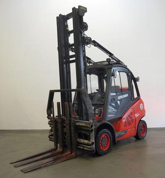 Linde H 40 T EVO 394-02 - Plinski viličar: slika Linde H 40 T EVO 394-02 - Plinski viličar Linde H 40 T EVO 394-02 - Plinski viličar: slika Linde H 40 T EVO 394-02 - Plinski viličar