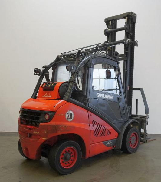 Linde H 40 T EVO 394-02 - Plinski viličar: slika Linde H 40 T EVO 394-02 - Plinski viličar Linde H 40 T EVO 394-02 - Plinski viličar: slika Linde H 40 T EVO 394-02 - Plinski viličar