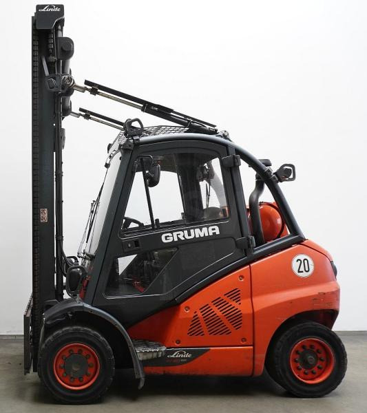 Linde H 40 T EVO 394-02 - Plinski viličar: slika Linde H 40 T EVO 394-02 - Plinski viličar Linde H 40 T EVO 394-02 - Plinski viličar: slika Linde H 40 T EVO 394-02 - Plinski viličar