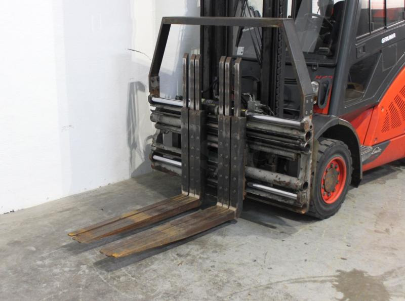 Linde H 40 T EVO 394-02 - Plinski viličar: slika Linde H 40 T EVO 394-02 - Plinski viličar Linde H 40 T EVO 394-02 - Plinski viličar: slika Linde H 40 T EVO 394-02 - Plinski viličar