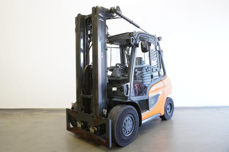 Linde H 50 D/600 1204-01 - Diesel viličar: slika Linde H 50 D/600 1204-01 - Diesel viličar Linde H 50 D/600 1204-01 - Diesel viličar: slika Linde H 50 D/600 1204-01 - Diesel viličar