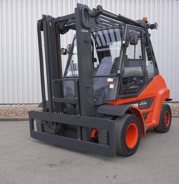 Linde H 80 D EVO 396-03 - Diesel viličar: slika Linde H 80 D EVO 396-03 - Diesel viličar Linde H 80 D EVO 396-03 - Diesel viličar: slika Linde H 80 D EVO 396-03 - Diesel viličar
