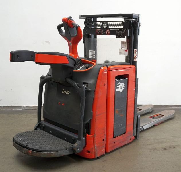 Linde L 14 AP i 1173 - Slagač stoga: slika Linde L 14 AP i 1173 - Slagač stoga Linde L 14 AP i 1173 - Slagač stoga: slika Linde L 14 AP i 1173 - Slagač stoga