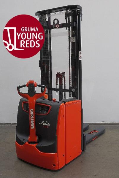 Linde L 14 i 1173 - Slagač stoga: slika Linde L 14 i 1173 - Slagač stoga Linde L 14 i 1173 - Slagač stoga: slika Linde L 14 i 1173 - Slagač stoga