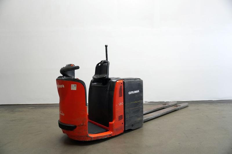 Linde N 20 132 - Komisioner: slika Linde N 20 132 - Komisioner Linde N 20 132 - Komisioner: slika Linde N 20 132 - Komisioner