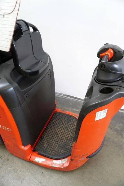 Linde N 20 132 - Komisioner: slika Linde N 20 132 - Komisioner Linde N 20 132 - Komisioner: slika Linde N 20 132 - Komisioner