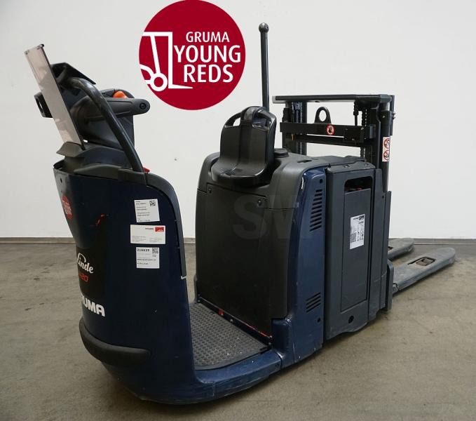 Linde N 20 L 132 - Komisioner: slika Linde N 20 L 132 - Komisioner Linde N 20 L 132 - Komisioner: slika Linde N 20 L 132 - Komisioner