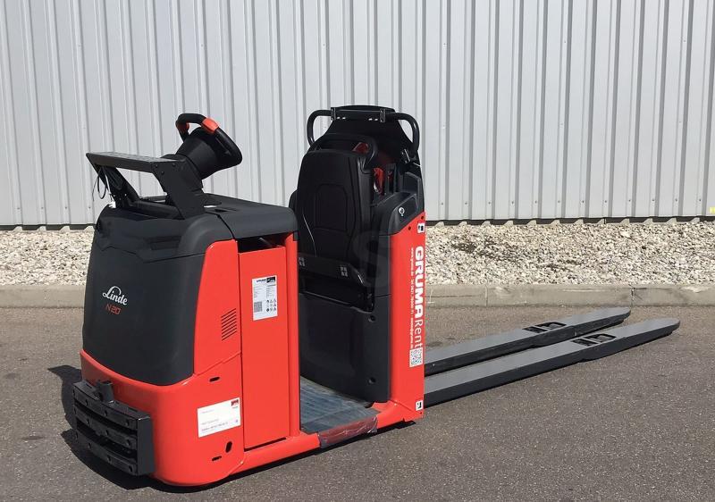 Linde N 25 C 4587 - Komisioner: slika Linde N 25 C 4587 - Komisioner Linde N 25 C 4587 - Komisioner: slika Linde N 25 C 4587 - Komisioner