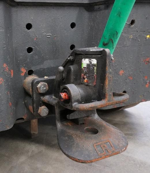 Vučni traktor Linde P 60 Z 126: slika Vučni traktor Linde P 60 Z 126