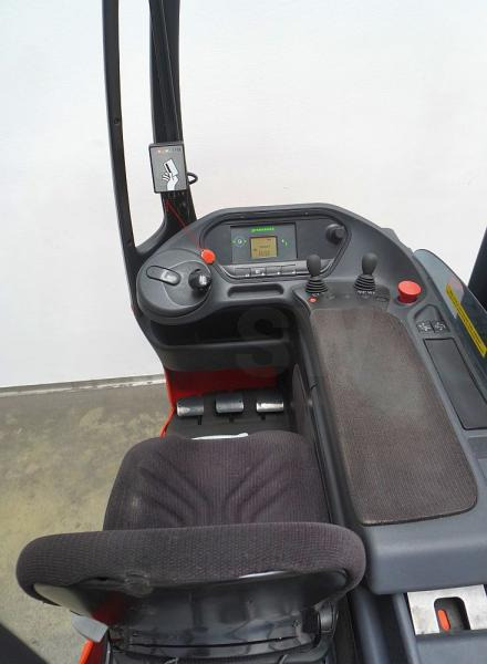 Linde R 10 B 1120 - Regalni viličar: slika Linde R 10 B 1120 - Regalni viličar Linde R 10 B 1120 - Regalni viličar: slika Linde R 10 B 1120 - Regalni viličar
