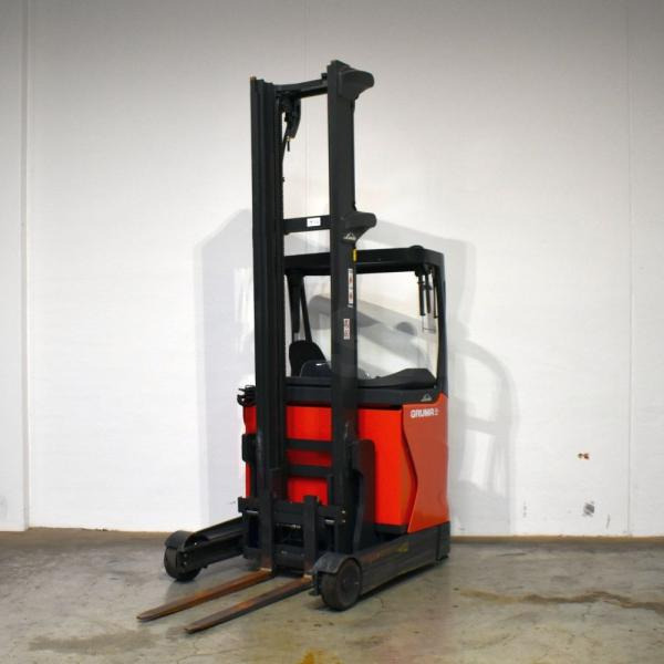 Linde R 10 B 1120 - Regalni viličar: slika Linde R 10 B 1120 - Regalni viličar Linde R 10 B 1120 - Regalni viličar: slika Linde R 10 B 1120 - Regalni viličar