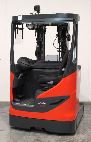 Linde R 10 B 1120 - Regalni viličar: slika Linde R 10 B 1120 - Regalni viličar Linde R 10 B 1120 - Regalni viličar: slika Linde R 10 B 1120 - Regalni viličar