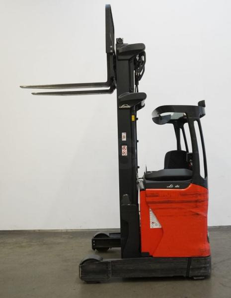 Linde R 10 B 1120 - Regalni viličar: slika Linde R 10 B 1120 - Regalni viličar Linde R 10 B 1120 - Regalni viličar: slika Linde R 10 B 1120 - Regalni viličar