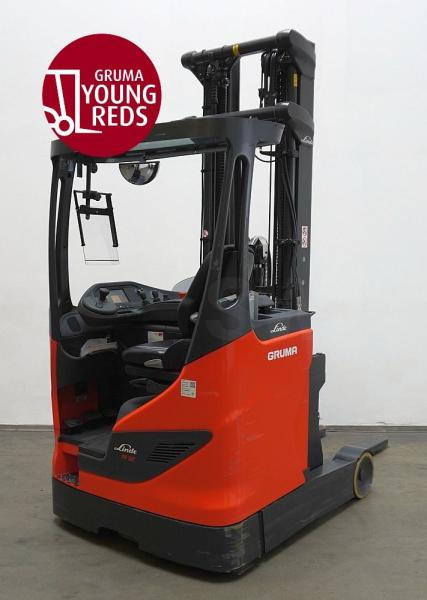 Linde R 12 B 1120 - Regalni viličar: slika Linde R 12 B 1120 - Regalni viličar Linde R 12 B 1120 - Regalni viličar: slika Linde R 12 B 1120 - Regalni viličar