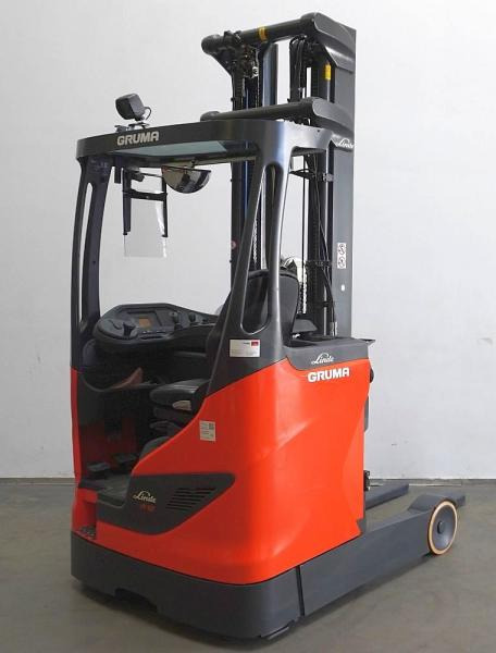 Linde R 12 B 1120 - Regalni viličar: slika Linde R 12 B 1120 - Regalni viličar Linde R 12 B 1120 - Regalni viličar: slika Linde R 12 B 1120 - Regalni viličar