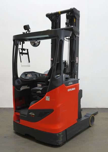 Linde R 12 B 1120 - Regalni viličar: slika Linde R 12 B 1120 - Regalni viličar Linde R 12 B 1120 - Regalni viličar: slika Linde R 12 B 1120 - Regalni viličar