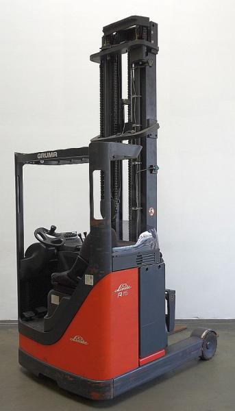 Linde R 16 113 - Regalni viličar: slika Linde R 16 113 - Regalni viličar Linde R 16 113 - Regalni viličar: slika Linde R 16 113 - Regalni viličar