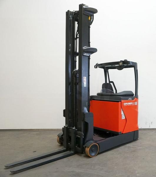 Linde R 16 B 1120 - Regalni viličar: slika Linde R 16 B 1120 - Regalni viličar Linde R 16 B 1120 - Regalni viličar: slika Linde R 16 B 1120 - Regalni viličar