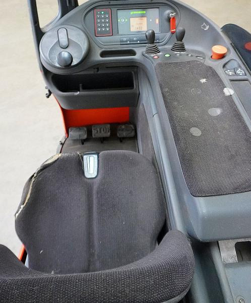 Linde R 16 HD 1120 - Regalni viličar: slika Linde R 16 HD 1120 - Regalni viličar Linde R 16 HD 1120 - Regalni viličar: slika Linde R 16 HD 1120 - Regalni viličar