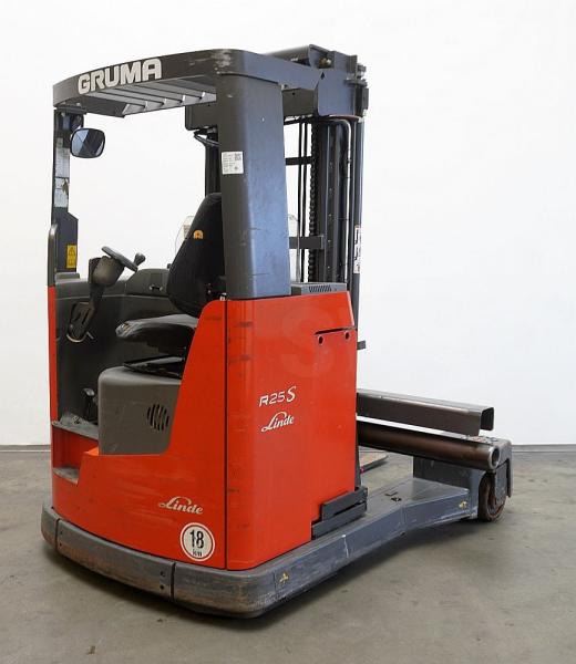 Linde R 25 F 144 - 4-smjerni regalni viličar: slika Linde R 25 F 144 - 4-smjerni regalni viličar Linde R 25 F 144 - 4-smjerni regalni viličar: slika Linde R 25 F 144 - 4-smjerni regalni viličar