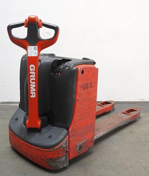 Linde T 16 1152 - Paletni viličar: slika Linde T 16 1152 - Paletni viličar Linde T 16 1152 - Paletni viličar: slika Linde T 16 1152 - Paletni viličar
