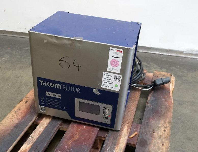 TRICOM Futur Z 48V / 120A - Akumulator: slika TRICOM Futur Z 48V / 120A - Akumulator TRICOM Futur Z 48V / 120A - Akumulator: slika TRICOM Futur Z 48V / 120A - Akumulator