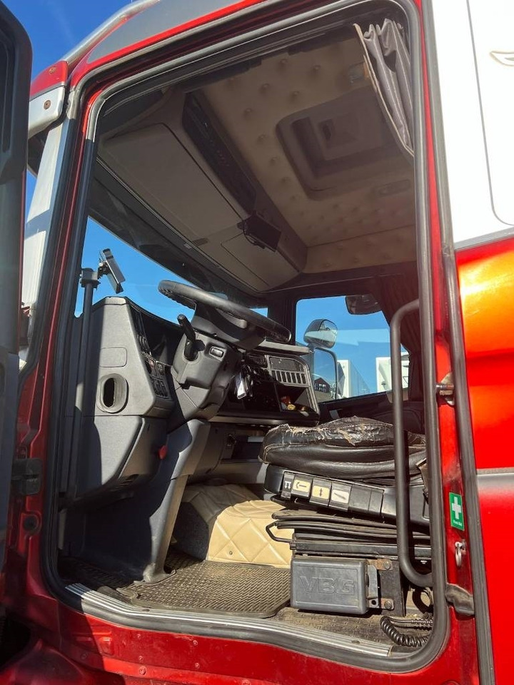 Kamion-šasija Scania R480 LB 6X2*4 MNB serie 3133: slika Kamion-šasija Scania R480 LB 6X2*4 MNB serie 3133