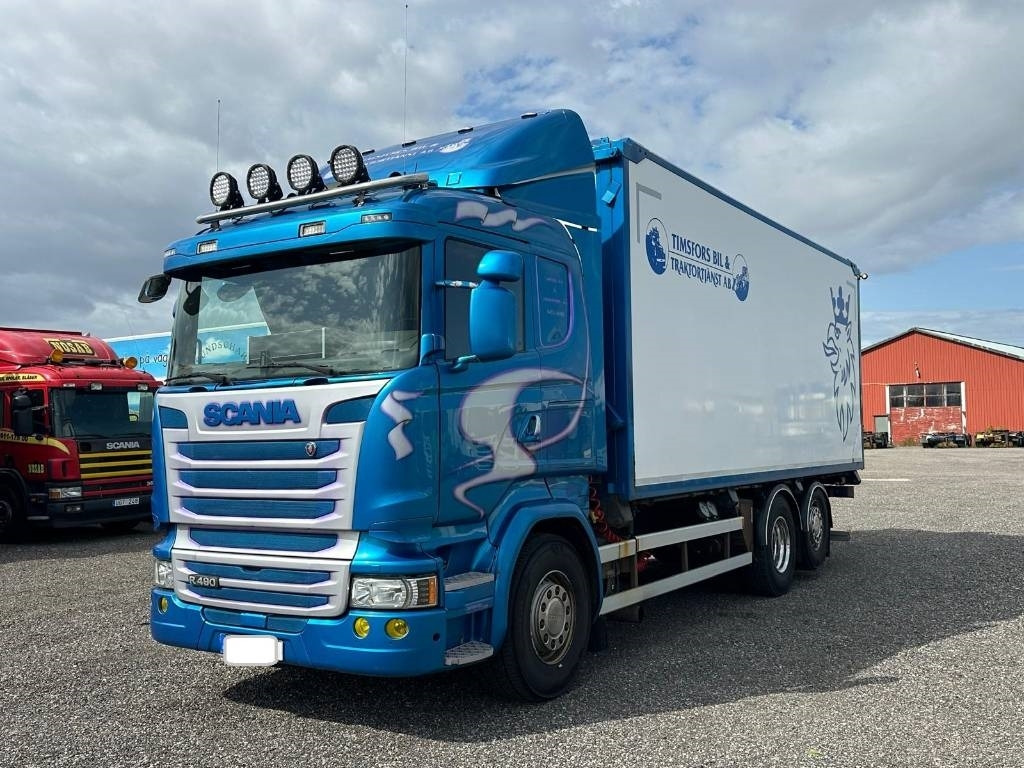Scania R490LB6X2MNB Serie 4210 - Kamion s otvorenim sandukom: slika Scania R490LB6X2MNB Serie 4210 - Kamion s otvorenim sandukom Scania R490LB6X2MNB Serie 4210 - Kamion s otvorenim sandukom: slika Scania R490LB6X2MNB Serie 4210 - Kamion s otvorenim sandukom