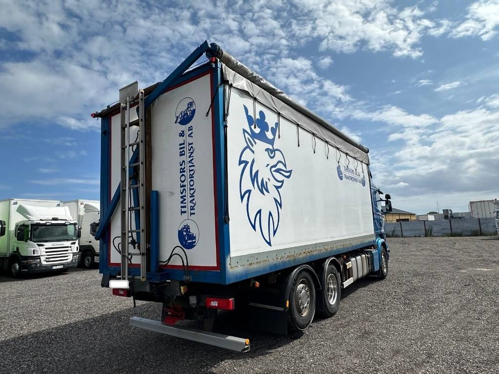 Scania R490LB6X2MNB Serie 4210 - Kamion s otvorenim sandukom: slika Scania R490LB6X2MNB Serie 4210 - Kamion s otvorenim sandukom Scania R490LB6X2MNB Serie 4210 - Kamion s otvorenim sandukom: slika Scania R490LB6X2MNB Serie 4210 - Kamion s otvorenim sandukom