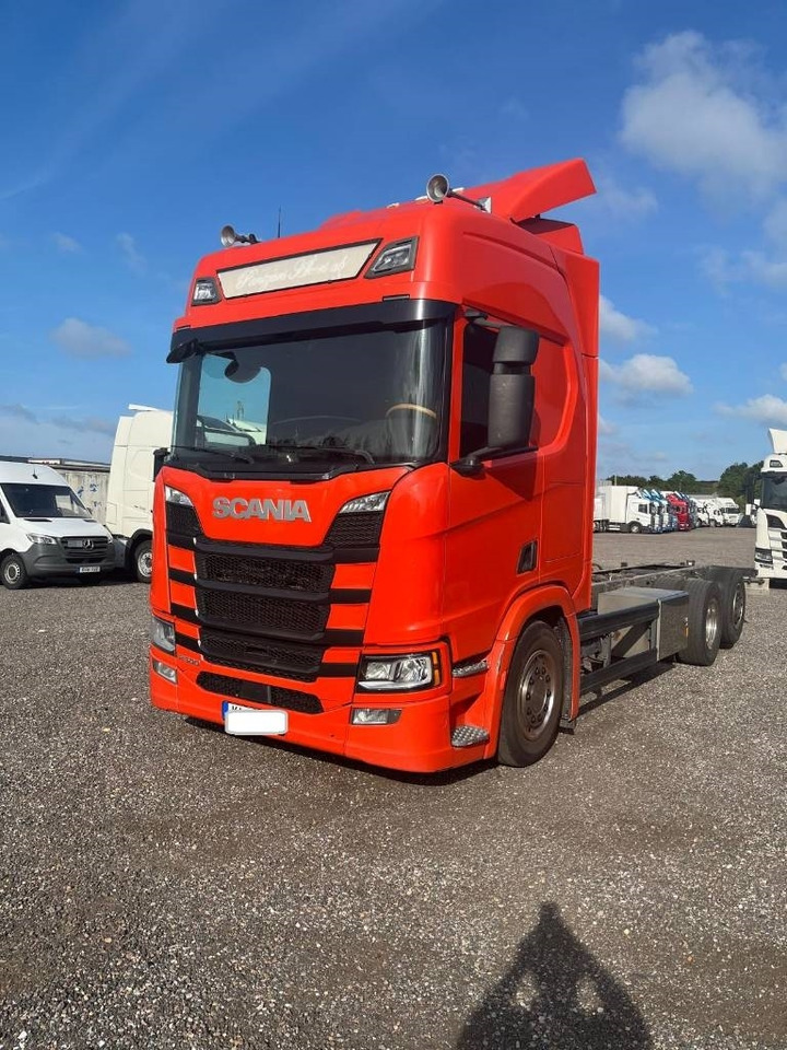 Scania R500B6X2*4NB serie 6202 - Kamion-šasija: slika Scania R500B6X2*4NB serie 6202 - Kamion-šasija Scania R500B6X2*4NB serie 6202 - Kamion-šasija: slika Scania R500B6X2*4NB serie 6202 - Kamion-šasija