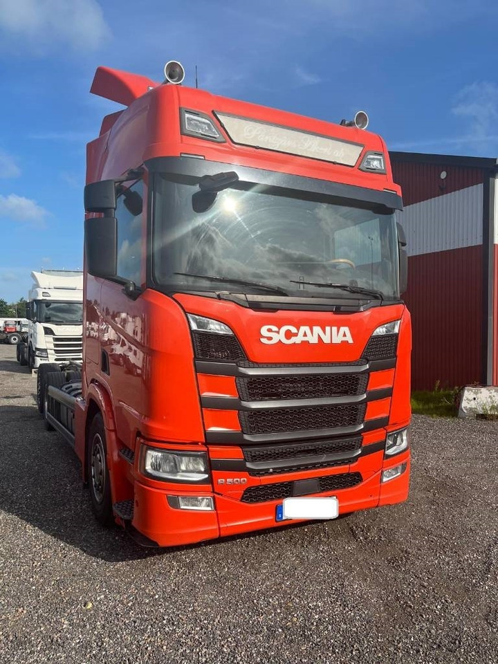 Scania R500B6X2*4NB serie 6202 - Kamion-šasija: slika Scania R500B6X2*4NB serie 6202 - Kamion-šasija Scania R500B6X2*4NB serie 6202 - Kamion-šasija: slika Scania R500B6X2*4NB serie 6202 - Kamion-šasija