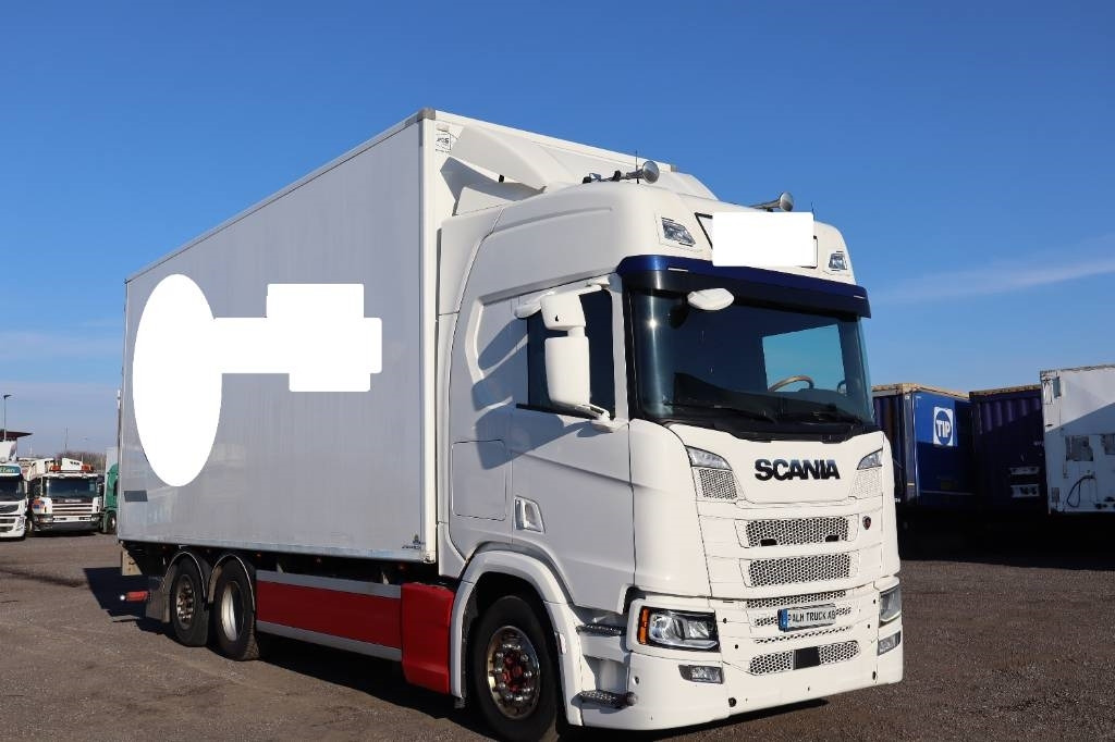 Scania R500B6X2*4NB serie 9939 - Kamion hladnjača: slika Scania R500B6X2*4NB serie 9939 - Kamion hladnjača Scania R500B6X2*4NB serie 9939 - Kamion hladnjača: slika Scania R500B6X2*4NB serie 9939 - Kamion hladnjača