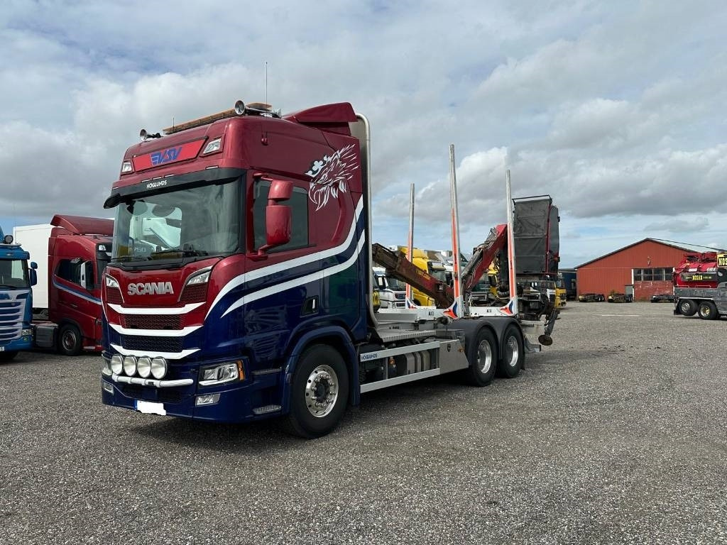 Scania R650B 6X4 NB - Kamion šumar: slika Scania R650B 6X4 NB - Kamion šumar Scania R650B 6X4 NB - Kamion šumar: slika Scania R650B 6X4 NB - Kamion šumar