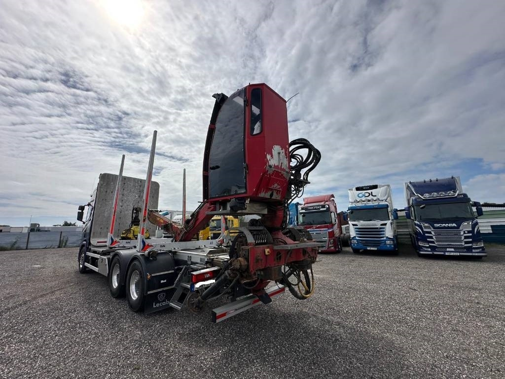 Scania R650B 6X4 NB - Kamion šumar: slika Scania R650B 6X4 NB - Kamion šumar Scania R650B 6X4 NB - Kamion šumar: slika Scania R650B 6X4 NB - Kamion šumar