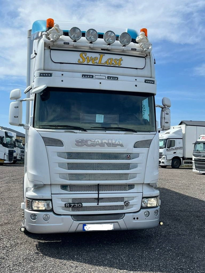 Scania Scania R730 LB 6X2 HLB serie 0867 - Kamion hladnjača: slika Scania Scania R730 LB 6X2 HLB serie 0867 - Kamion hladnjača Scania Scania R730 LB 6X2 HLB serie 0867 - Kamion hladnjača: slika Scania Scania R730 LB 6X2 HLB serie 0867 - Kamion hladnjača