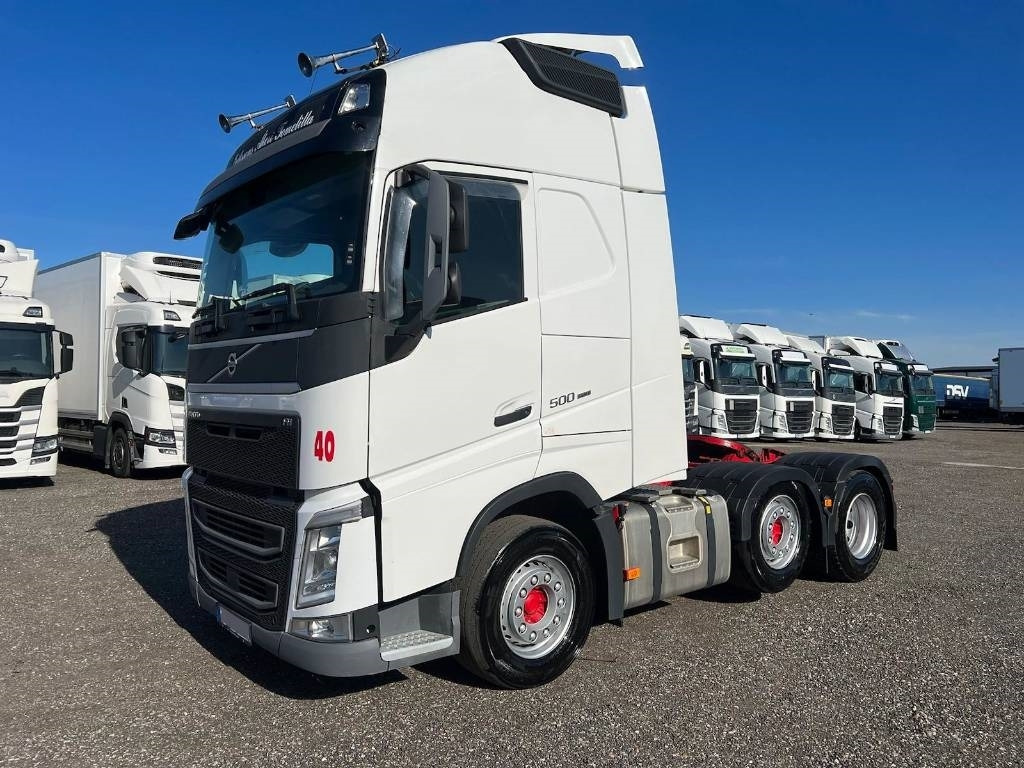 Volvo FH500 6x2 PT serie 8048 - Tegljač: slika Volvo FH500 6x2 PT serie 8048 - Tegljač Volvo FH500 6x2 PT serie 8048 - Tegljač: slika Volvo FH500 6x2 PT serie 8048 - Tegljač