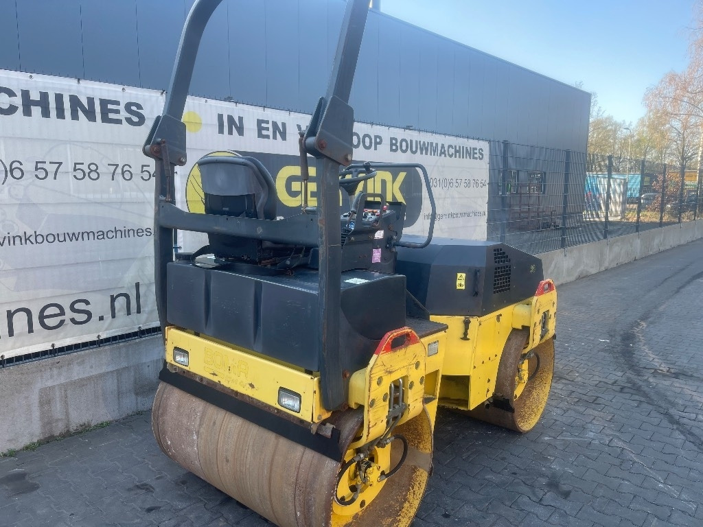 Bomag BW 138 AD - Cestovni valjak: slika Bomag BW 138 AD - Cestovni valjak Bomag BW 138 AD - Cestovni valjak: slika Bomag BW 138 AD - Cestovni valjak