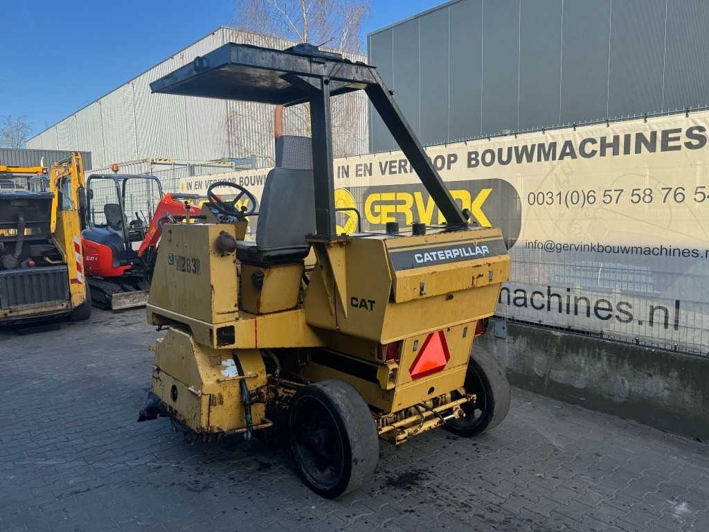 CAT PR 75 - Hladni planer: slika CAT PR 75 - Hladni planer CAT PR 75 - Hladni planer: slika CAT PR 75 - Hladni planer