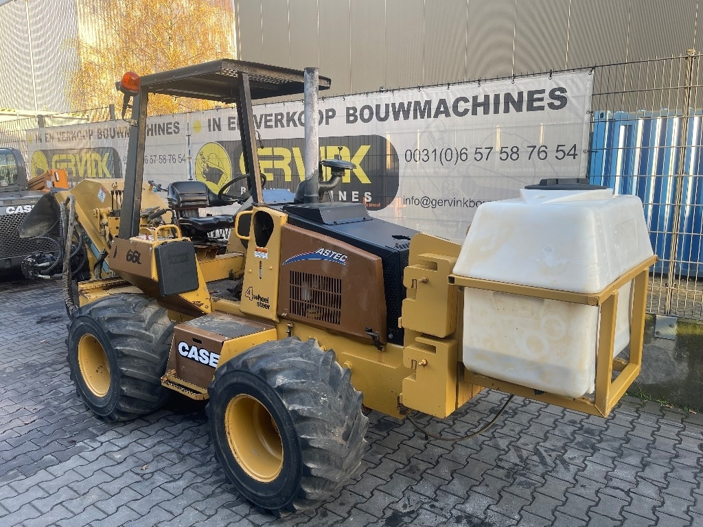 Case Astec 660 - Hladni planer: slika Case Astec 660 - Hladni planer Case Astec 660 - Hladni planer: slika Case Astec 660 - Hladni planer