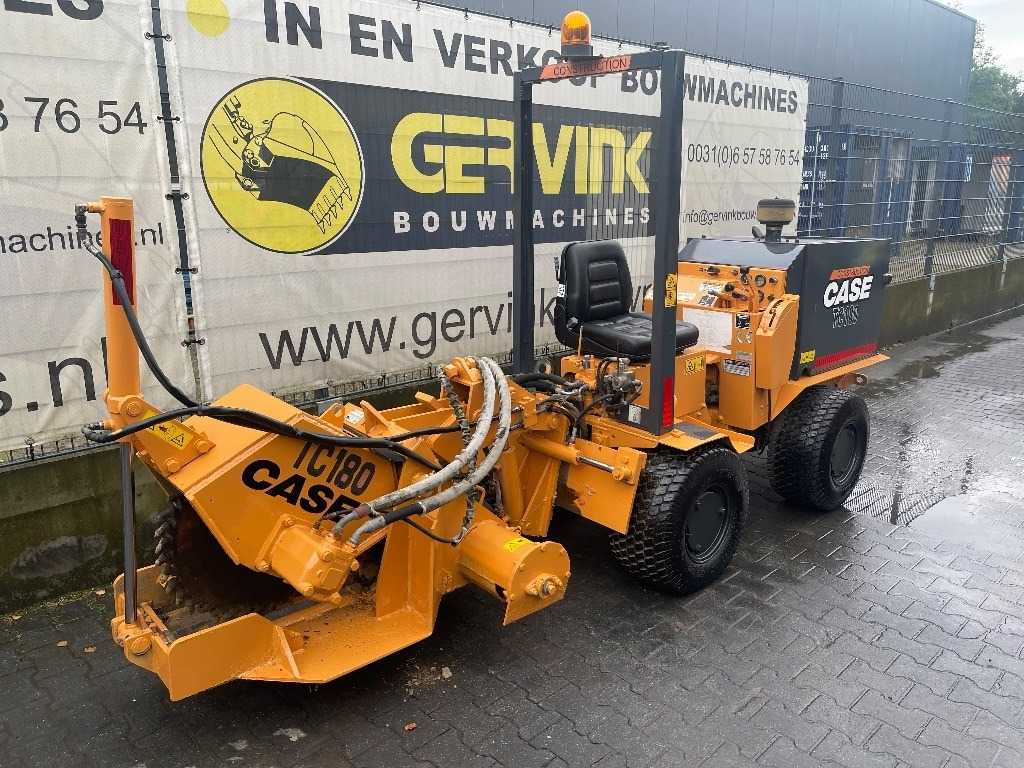 Case TC 180 - Hladni planer: slika Case TC 180 - Hladni planer Case TC 180 - Hladni planer: slika Case TC 180 - Hladni planer