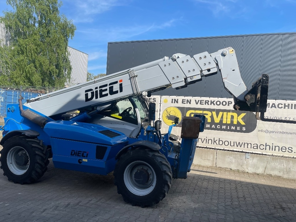 Dieci Icarus 40.17 - Teleskopski rukovatelj: slika Dieci Icarus 40.17 - Teleskopski rukovatelj Dieci Icarus 40.17 - Teleskopski rukovatelj: slika Dieci Icarus 40.17 - Teleskopski rukovatelj