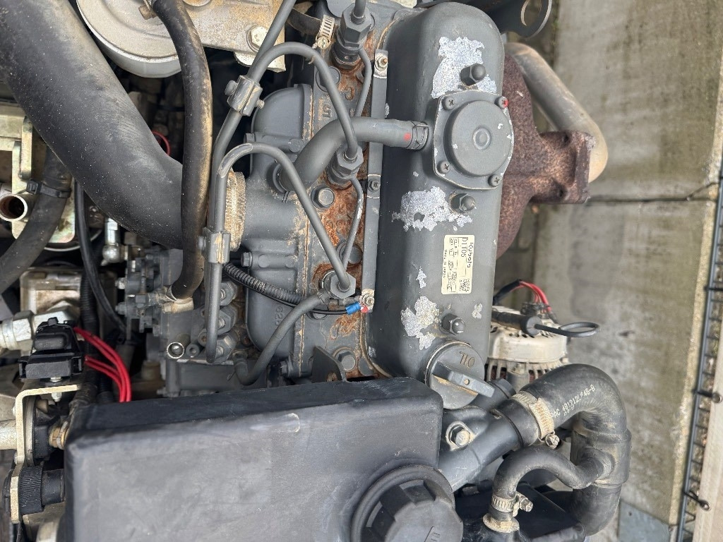 Dynapac CC 800 - Cestovni valjak: slika Dynapac CC 800 - Cestovni valjak Dynapac CC 800 - Cestovni valjak: slika Dynapac CC 800 - Cestovni valjak