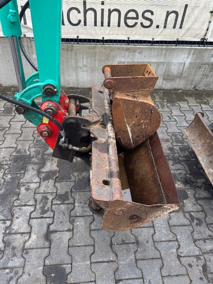 IHI 16 N  - Mini bager: slika IHI 16 N  - Mini bager IHI 16 N  - Mini bager: slika IHI 16 N  - Mini bager